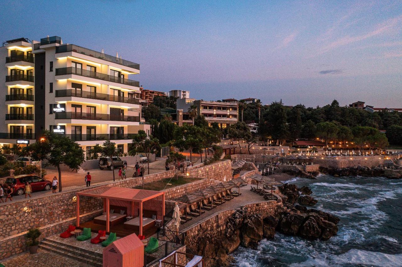 Apartments Merlin Dobra Voda Dış mekan fotoğraf
