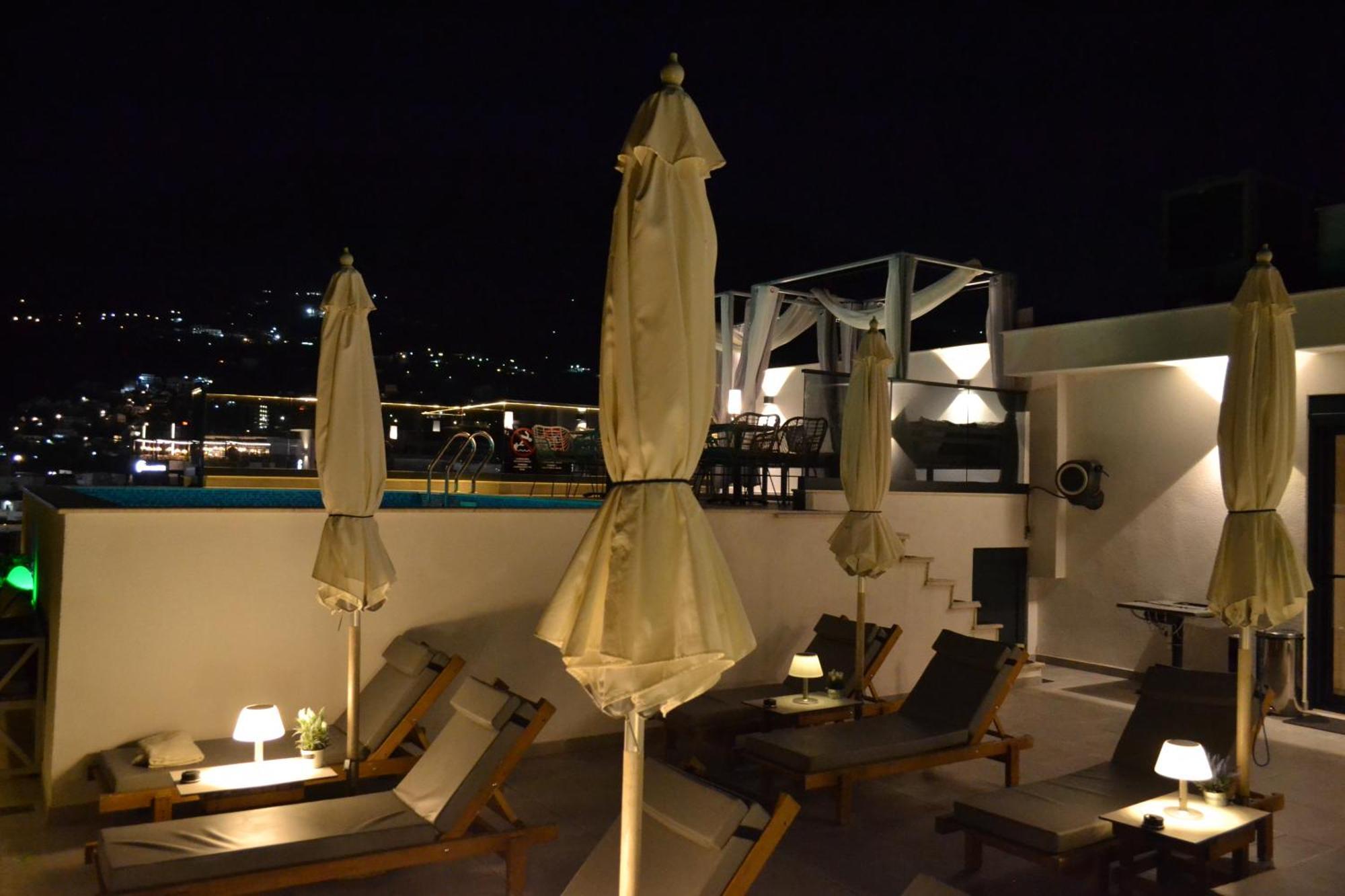 Apartments Merlin Dobra Voda Dış mekan fotoğraf