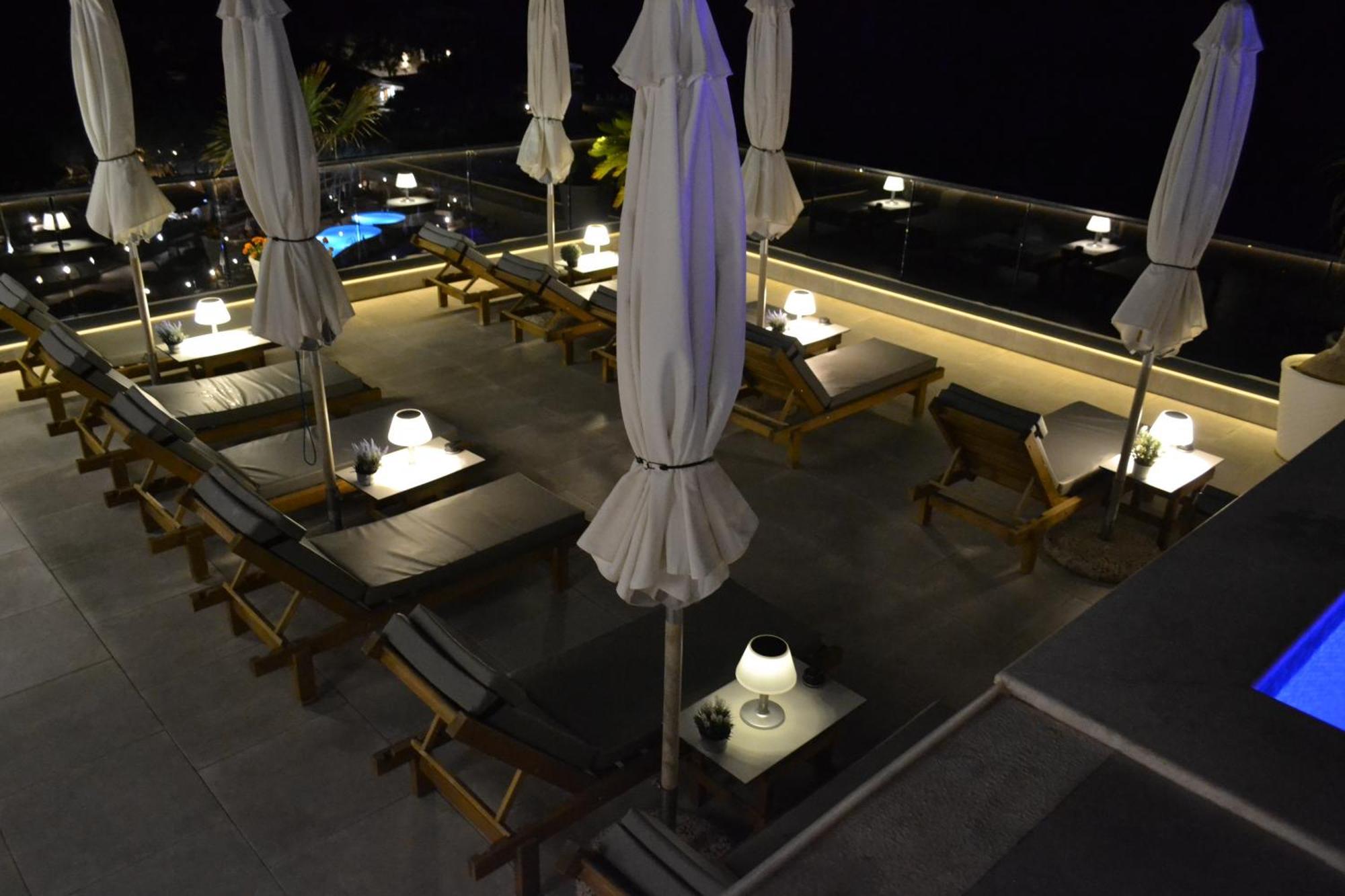 Apartments Merlin Dobra Voda Dış mekan fotoğraf