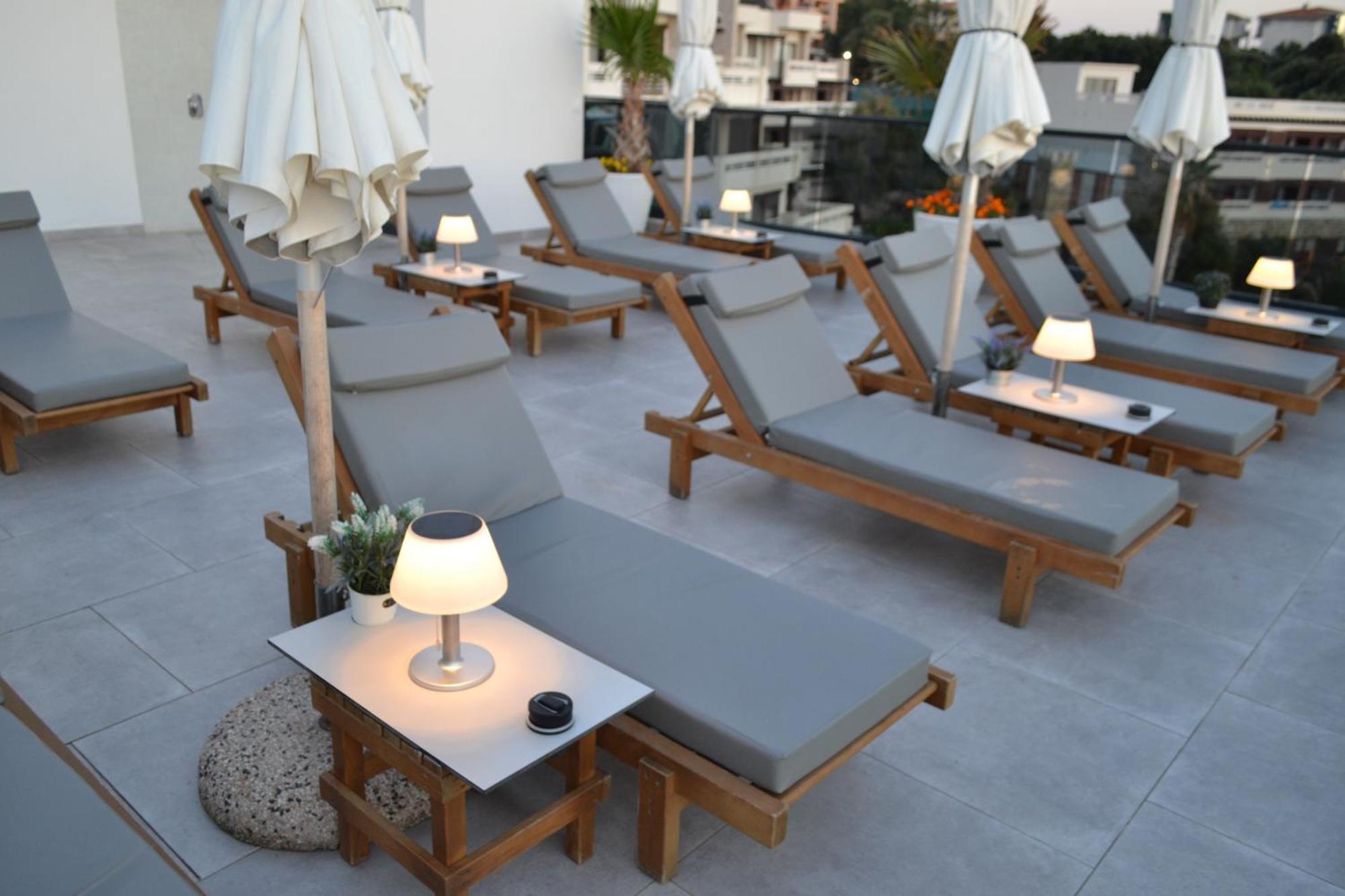 Apartments Merlin Dobra Voda Dış mekan fotoğraf