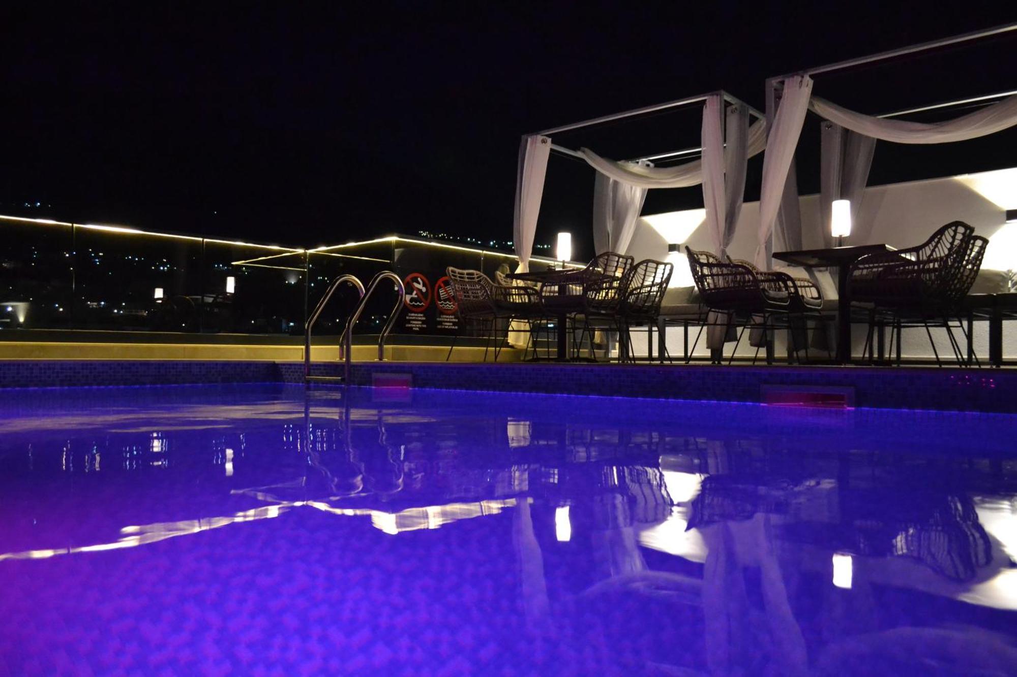 Apartments Merlin Dobra Voda Dış mekan fotoğraf