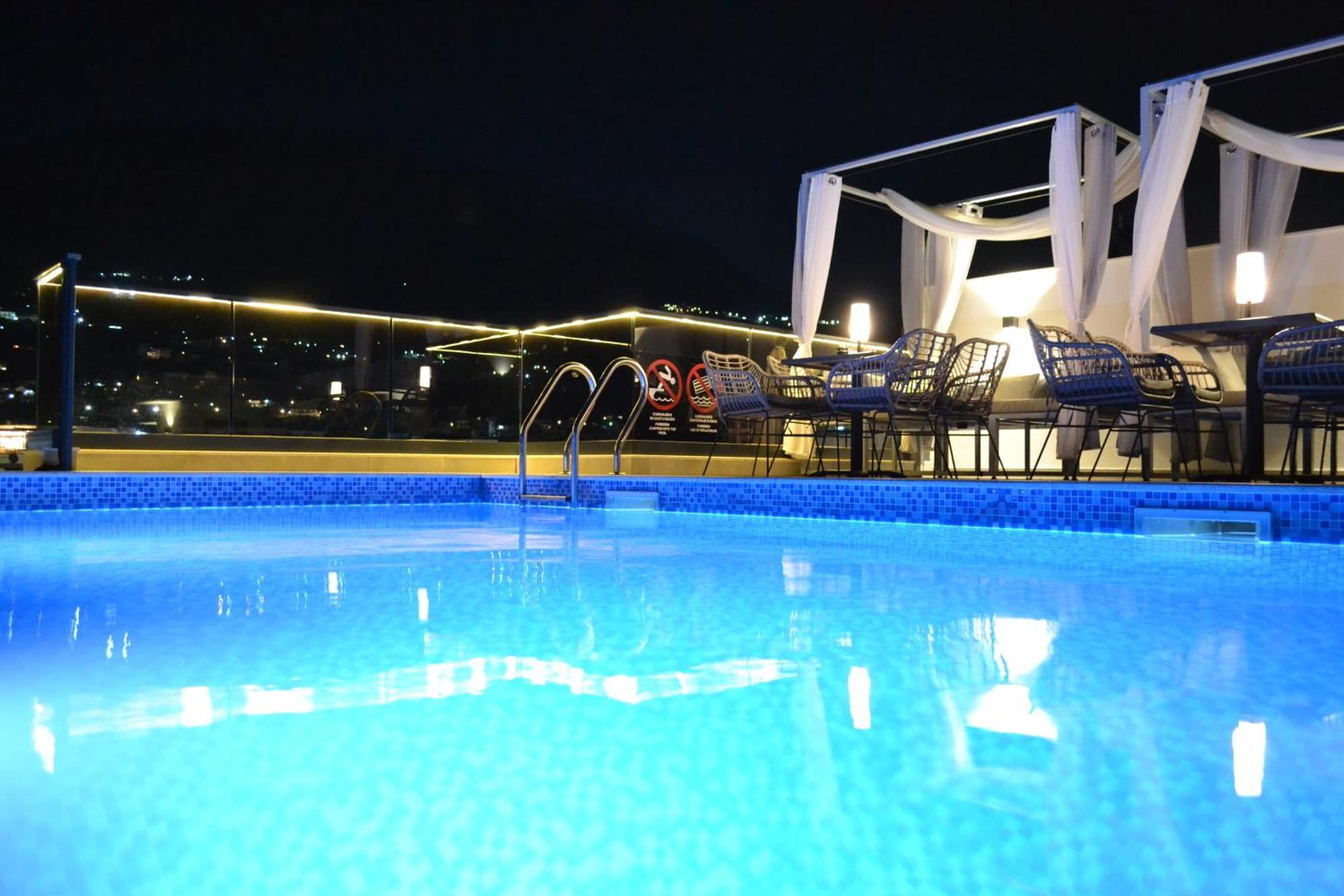 Apartments Merlin Dobra Voda Dış mekan fotoğraf