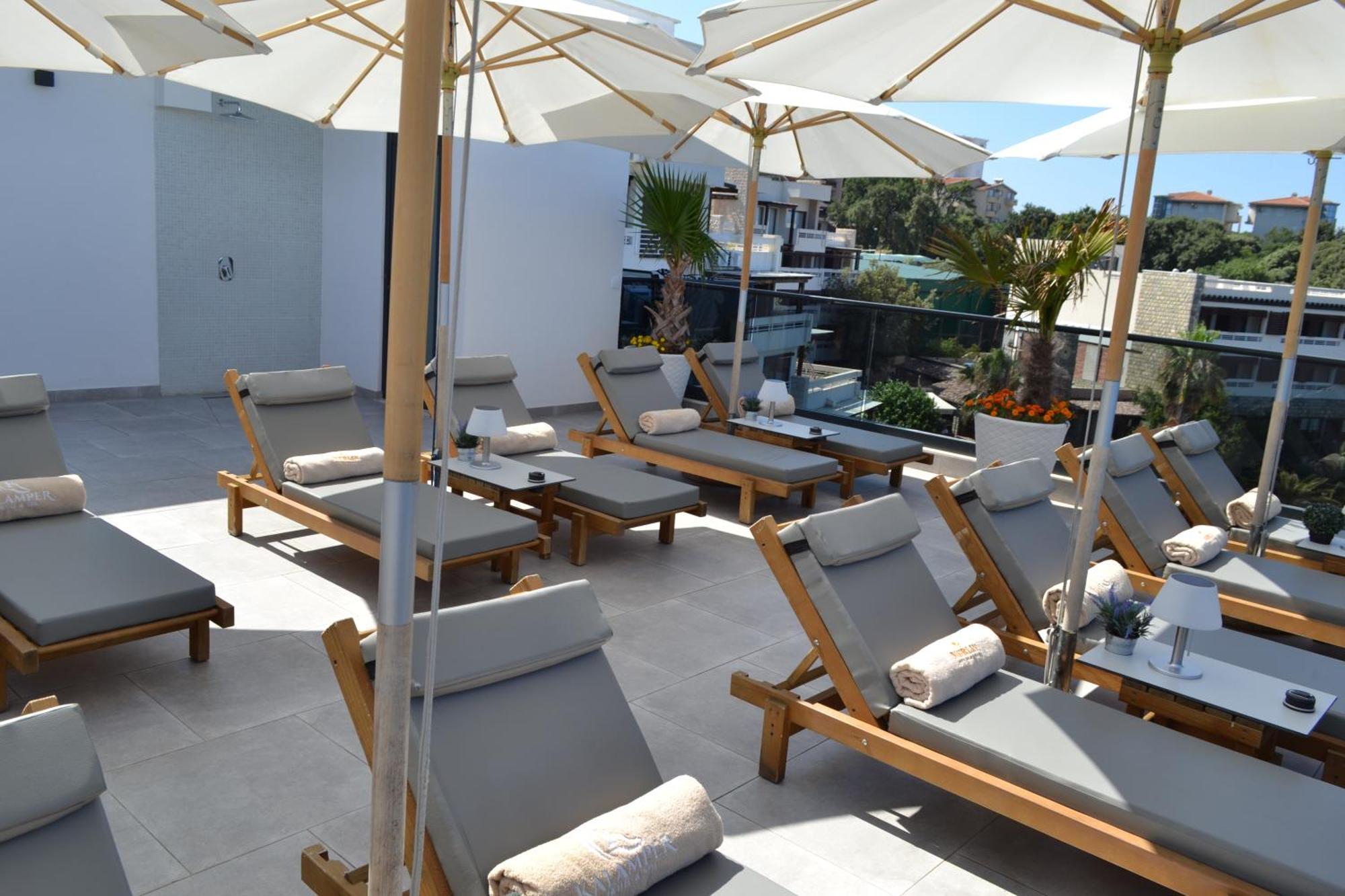 Apartments Merlin Dobra Voda Dış mekan fotoğraf
