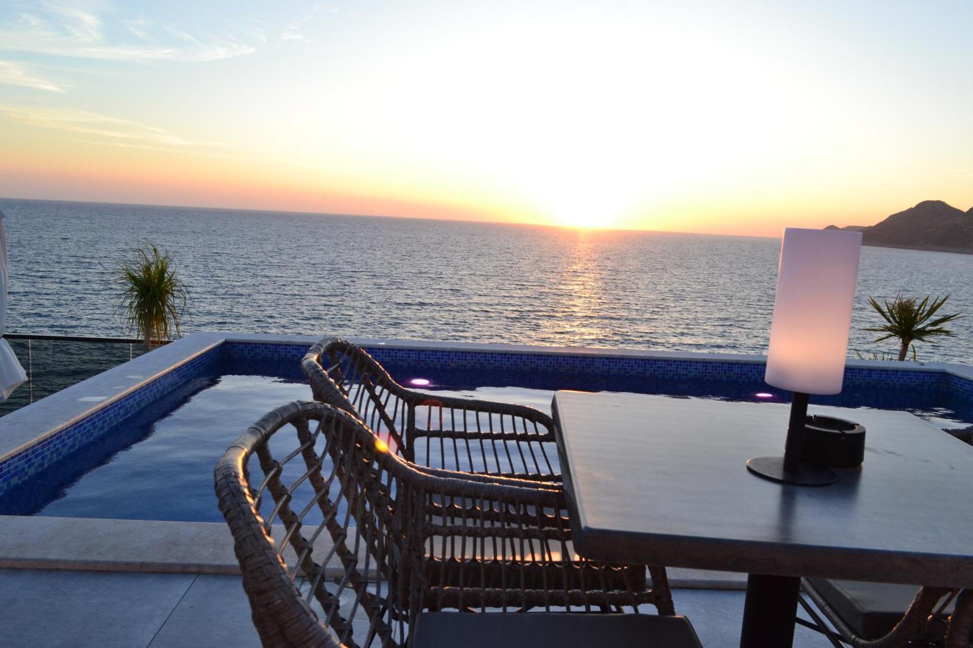 Apartments Merlin Dobra Voda Dış mekan fotoğraf