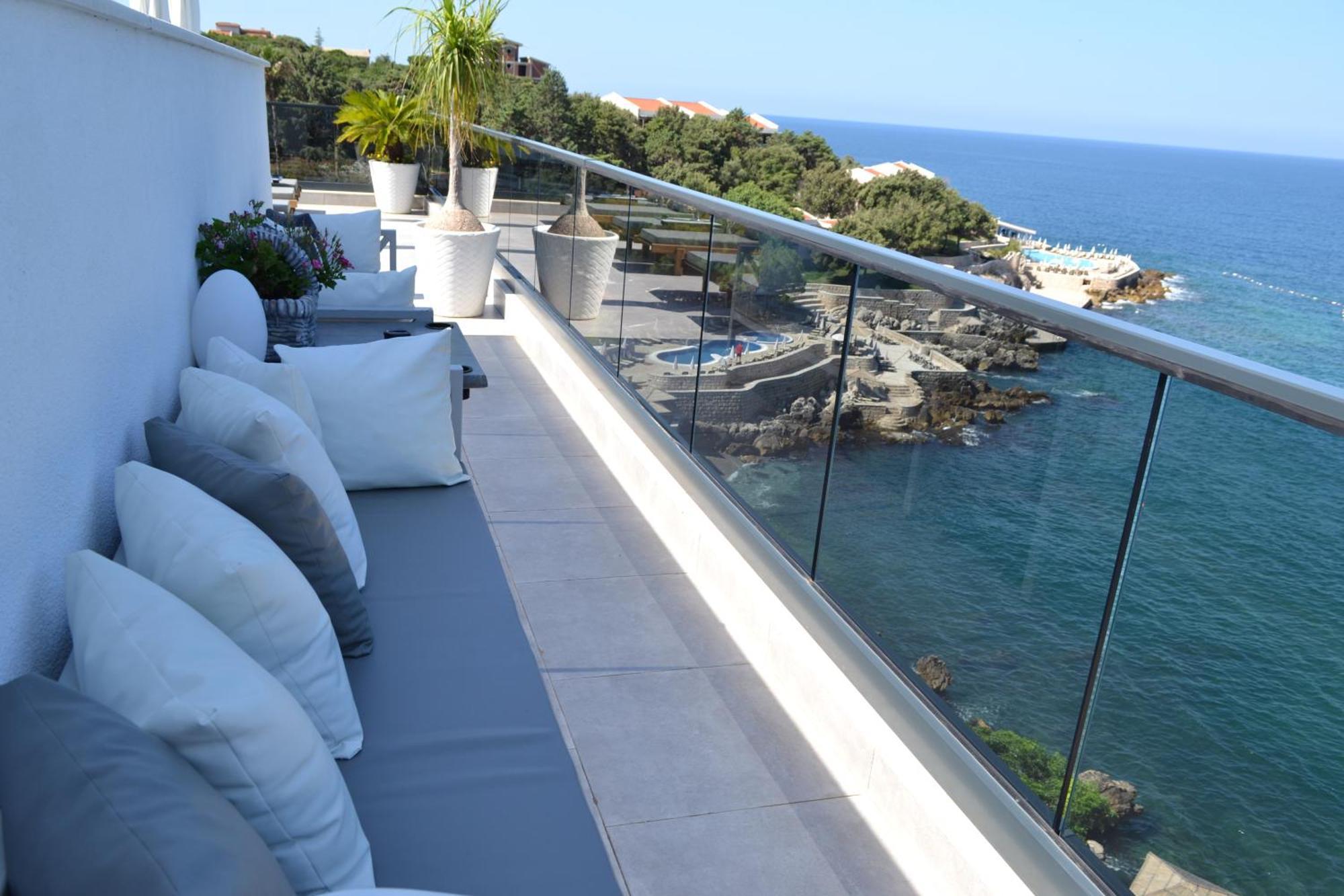 Apartments Merlin Dobra Voda Dış mekan fotoğraf