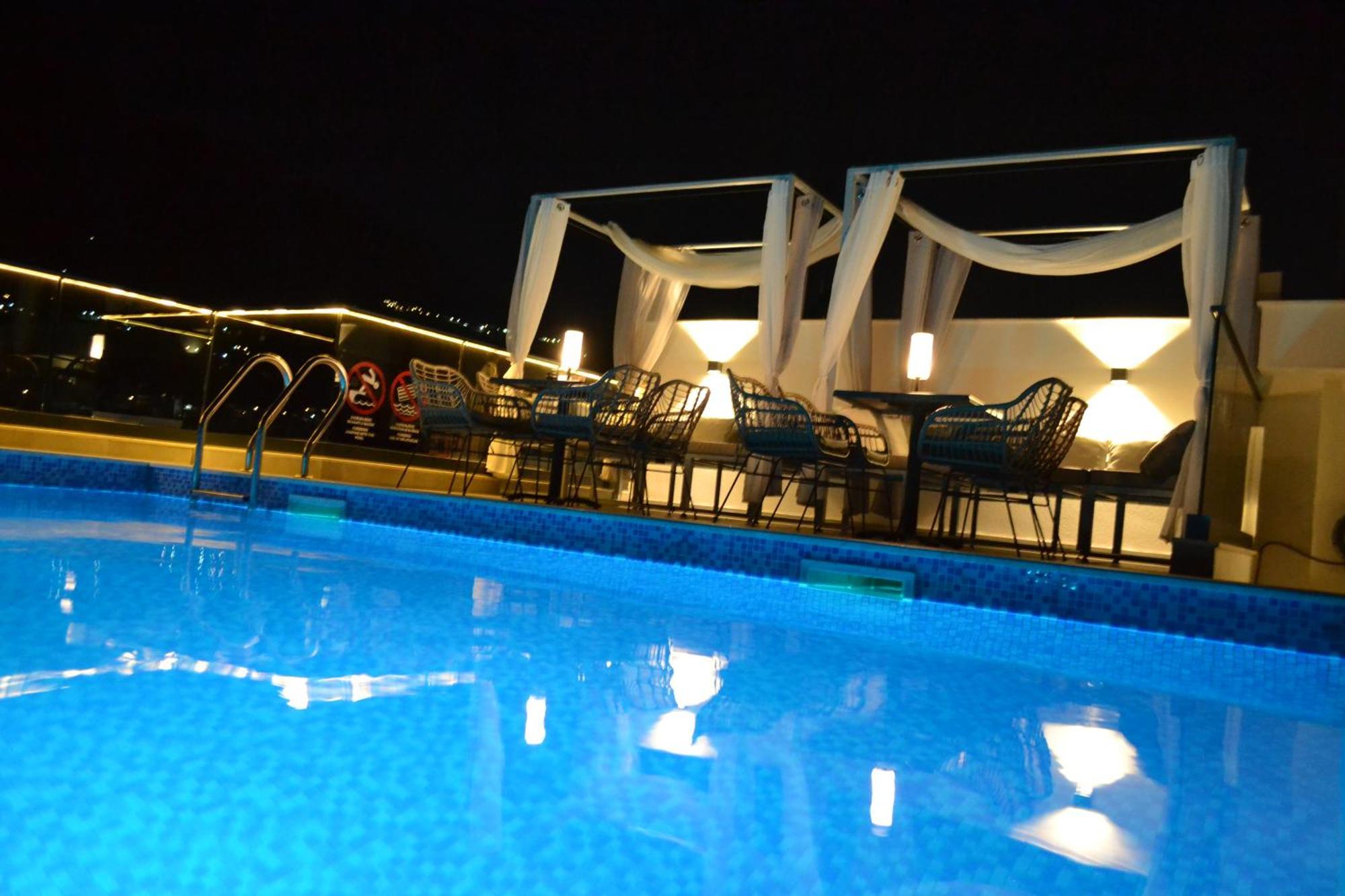 Apartments Merlin Dobra Voda Dış mekan fotoğraf