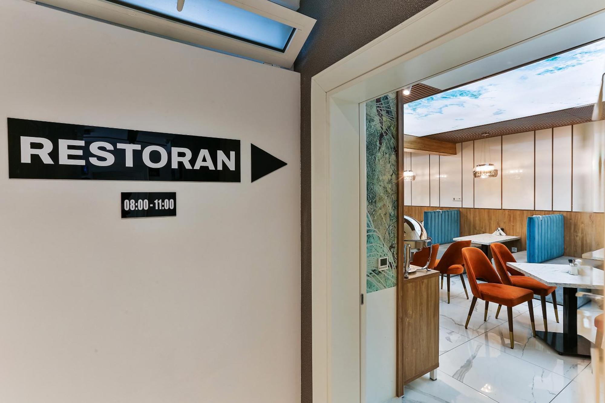 Apartments Merlin Dobra Voda Dış mekan fotoğraf